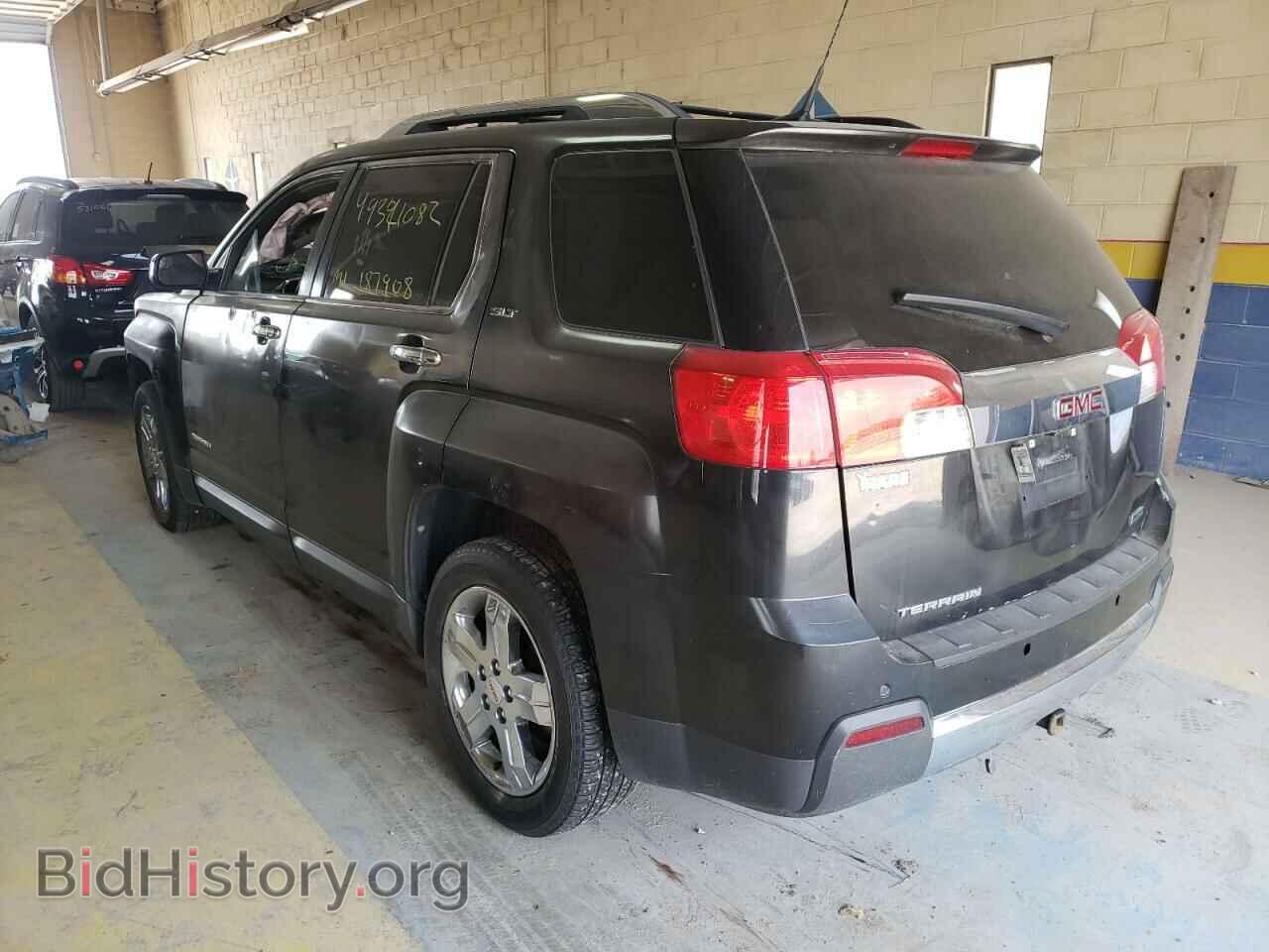 2012 GMC TERRAIN - VIN: 2GKALWEK1C6177357 - Фото 3