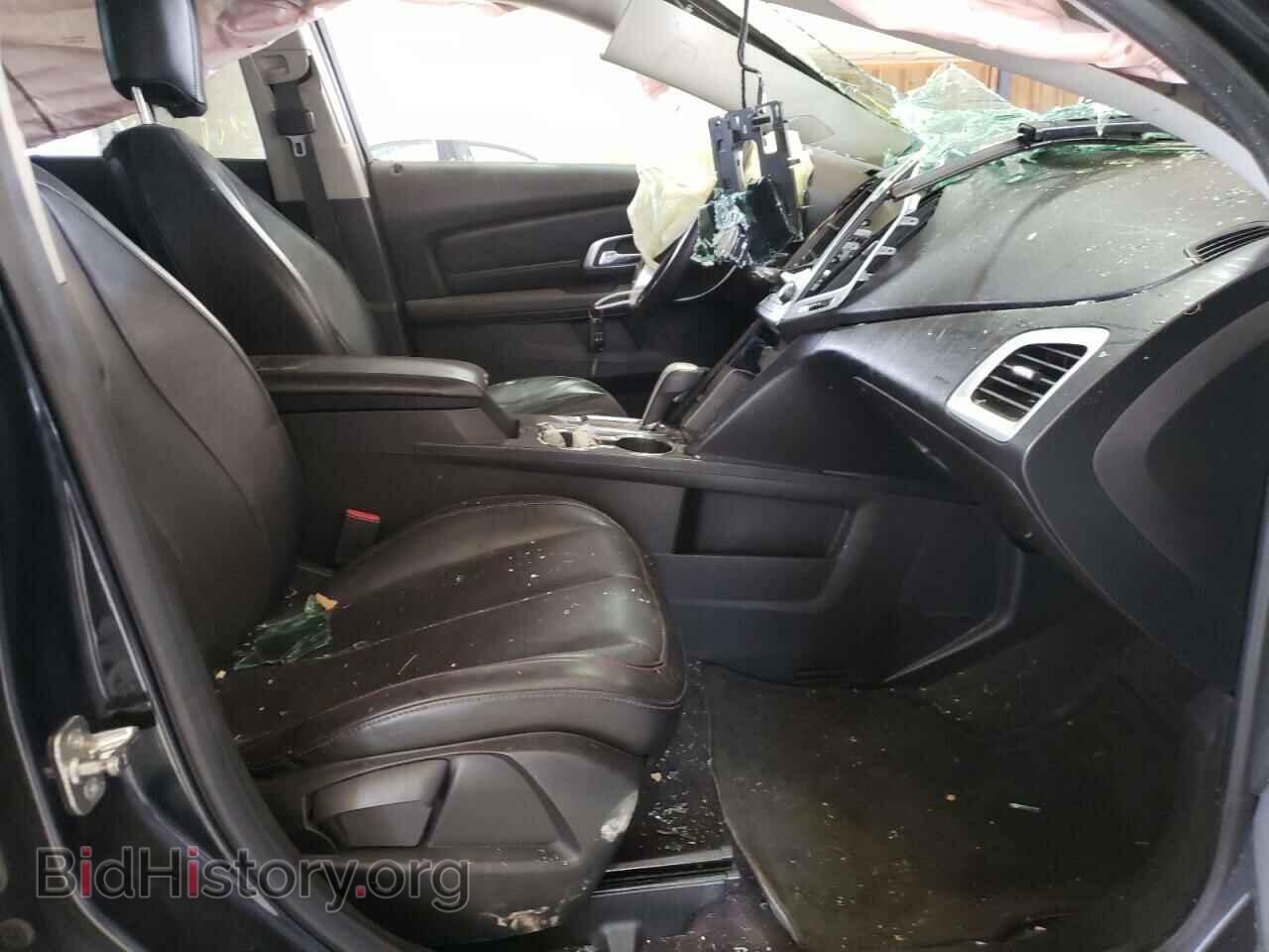 2012 GMC TERRAIN - VIN: 2GKALWEK1C6177357 - Фото 5