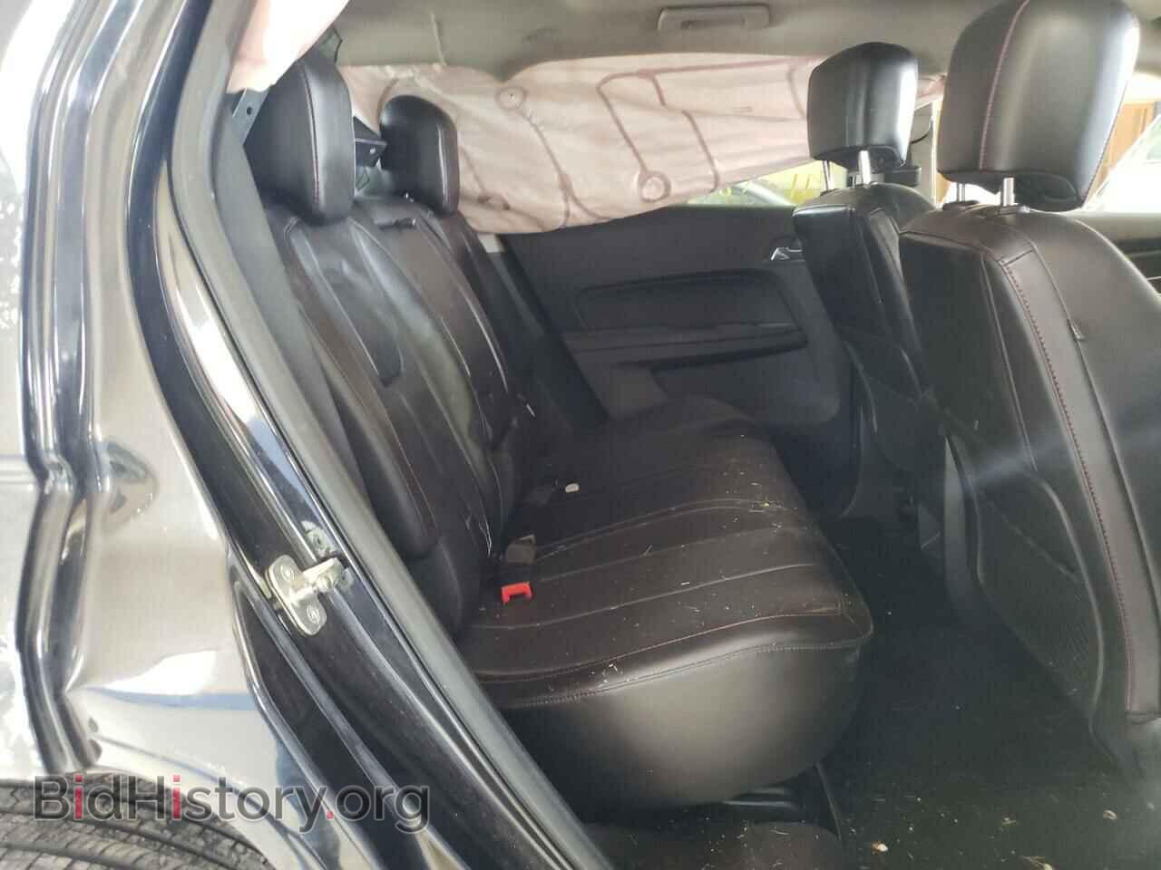 2012 GMC TERRAIN - VIN: 2GKALWEK1C6177357 - Фото 6