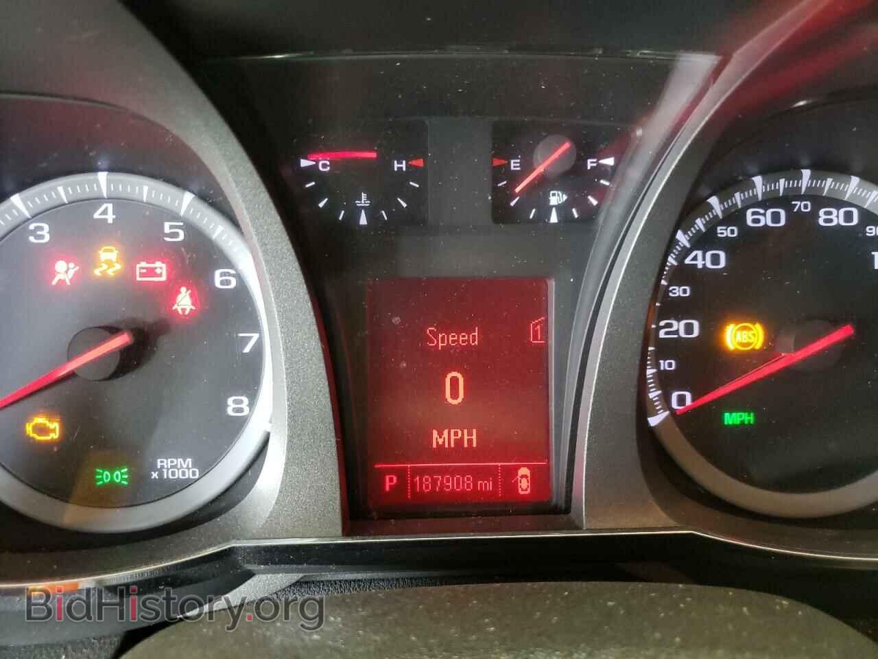 2012 GMC TERRAIN - VIN: 2GKALWEK1C6177357 - Фото 8