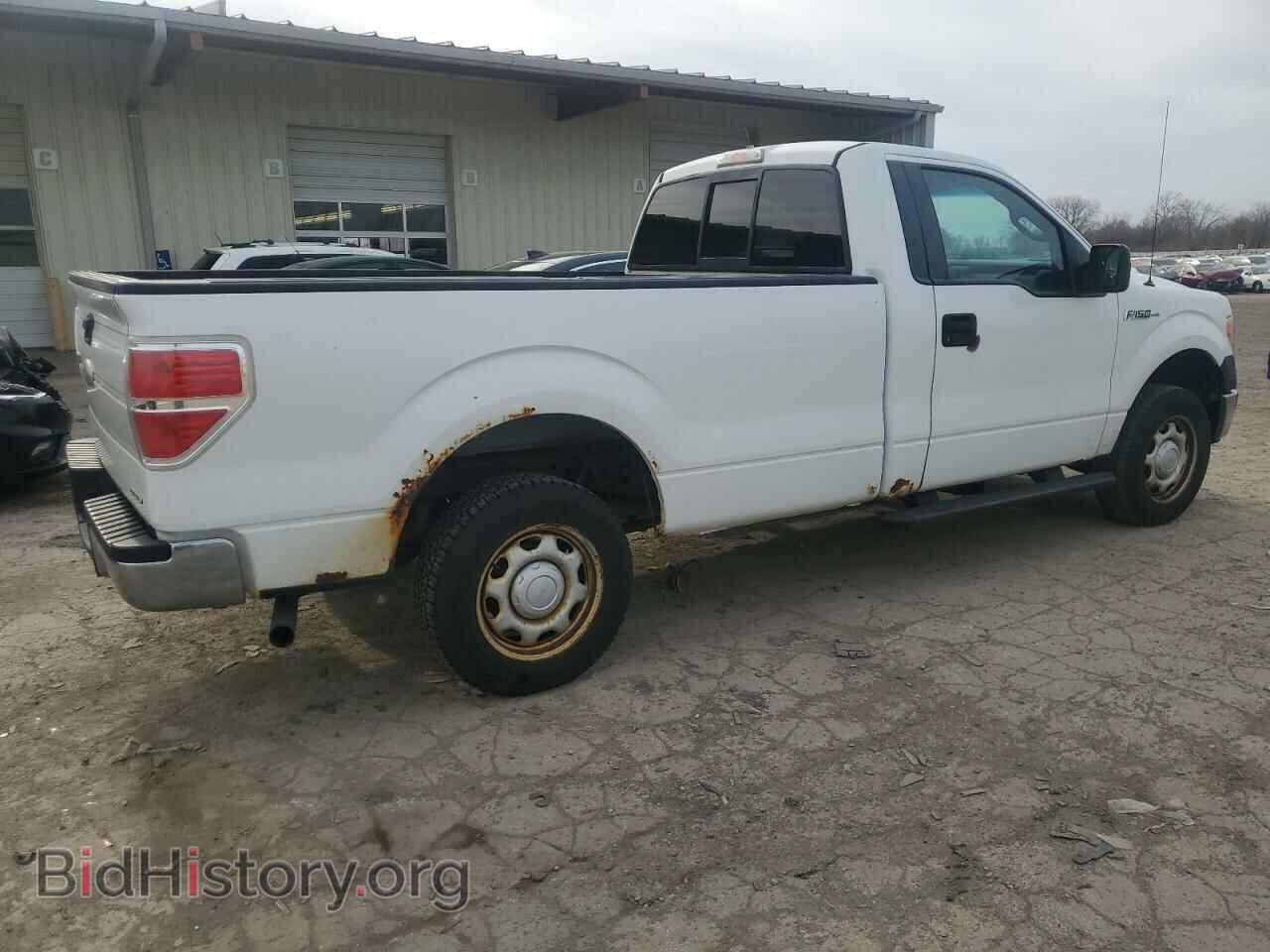 2011 FORD All Models - VIN: 1FTMF1CMXBKD68939 - Фото 3