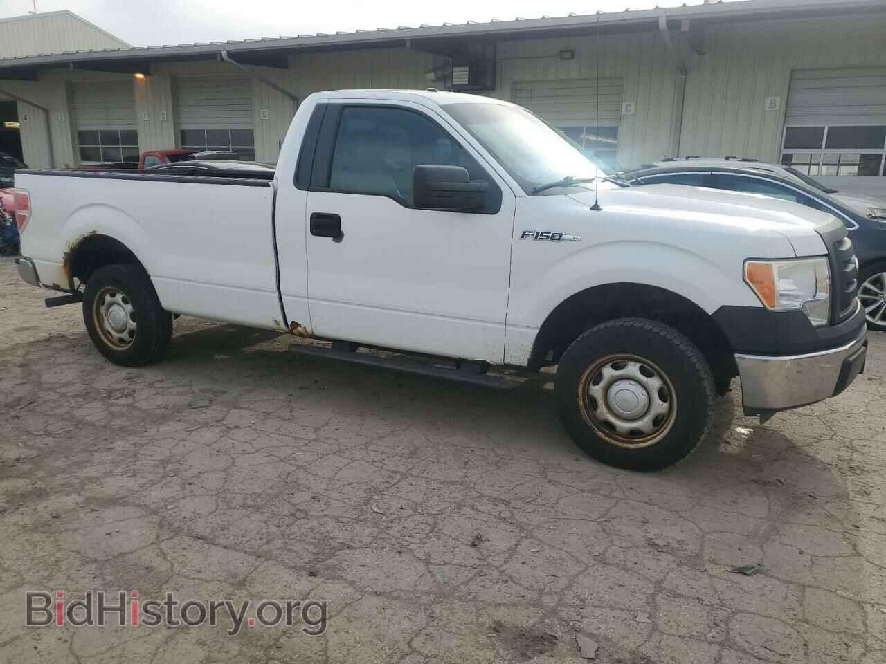 2011 FORD All Models - VIN: 1FTMF1CMXBKD68939 - Фото 4