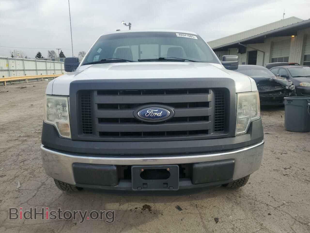 2011 FORD All Models - VIN: 1FTMF1CMXBKD68939 - Фото 5