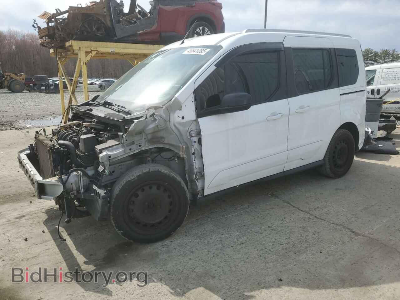 Фотография NM0AE8F72F1185998 - FORD TRANSIT 2015