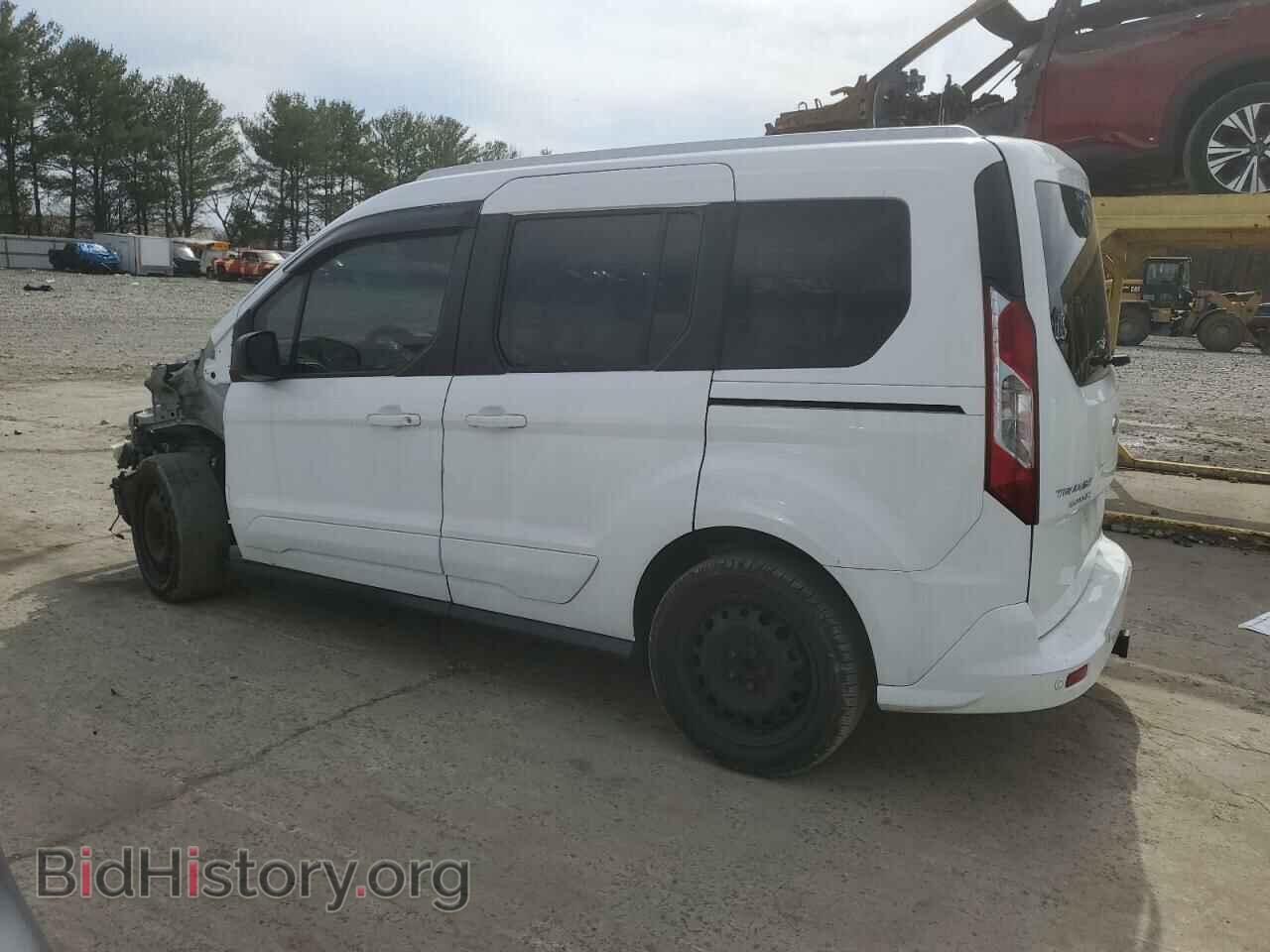 2015 FORD TRANSIT - VIN: NM0AE8F72F1185998 - Фото 2