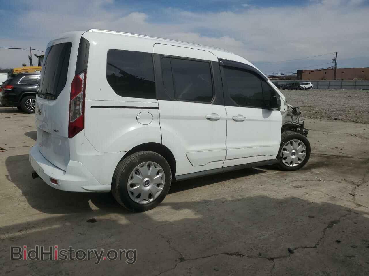 2015 FORD TRANSIT - VIN: NM0AE8F72F1185998 - Фото 3