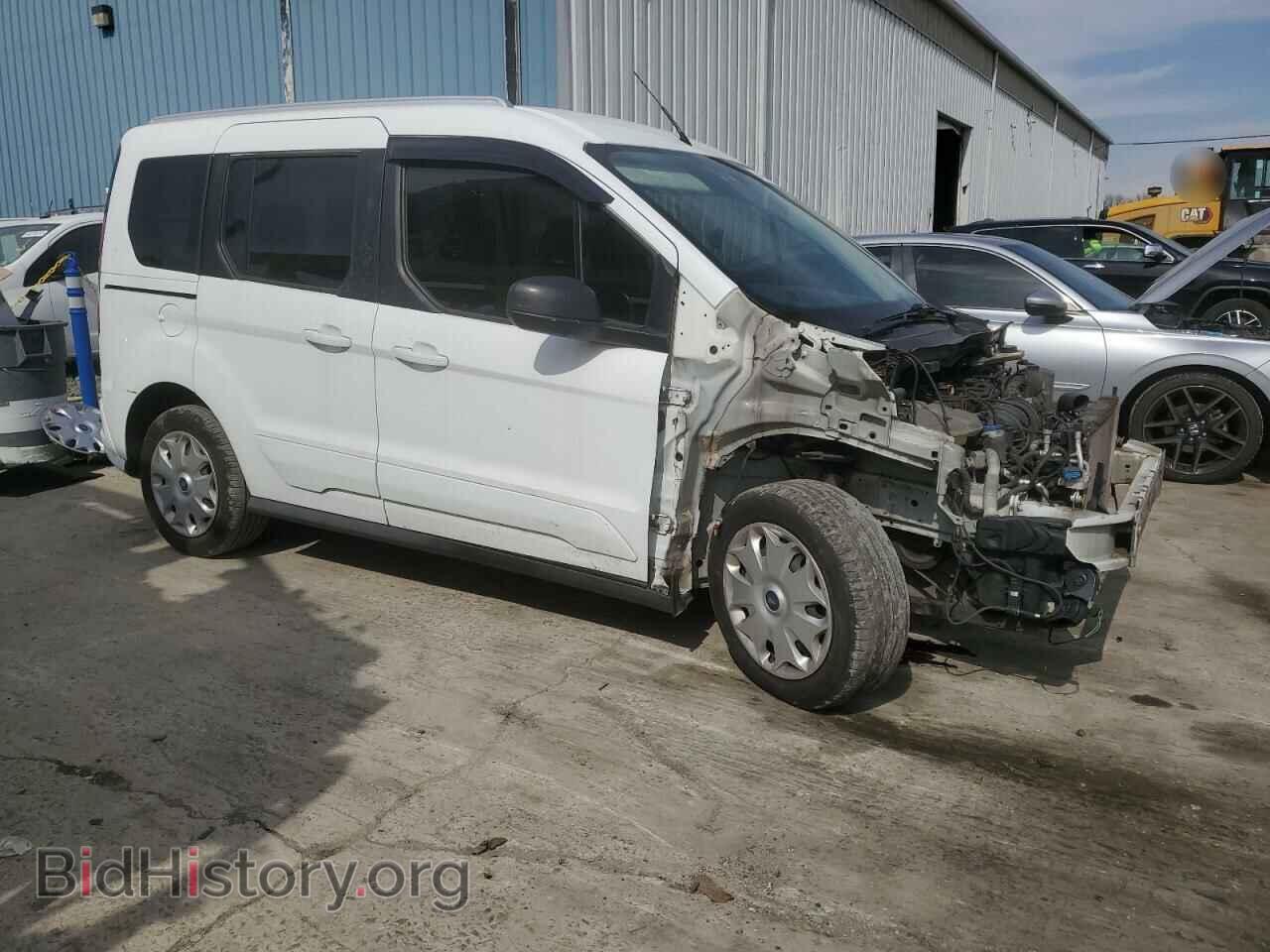 2015 FORD TRANSIT - VIN: NM0AE8F72F1185998 - Фото 4