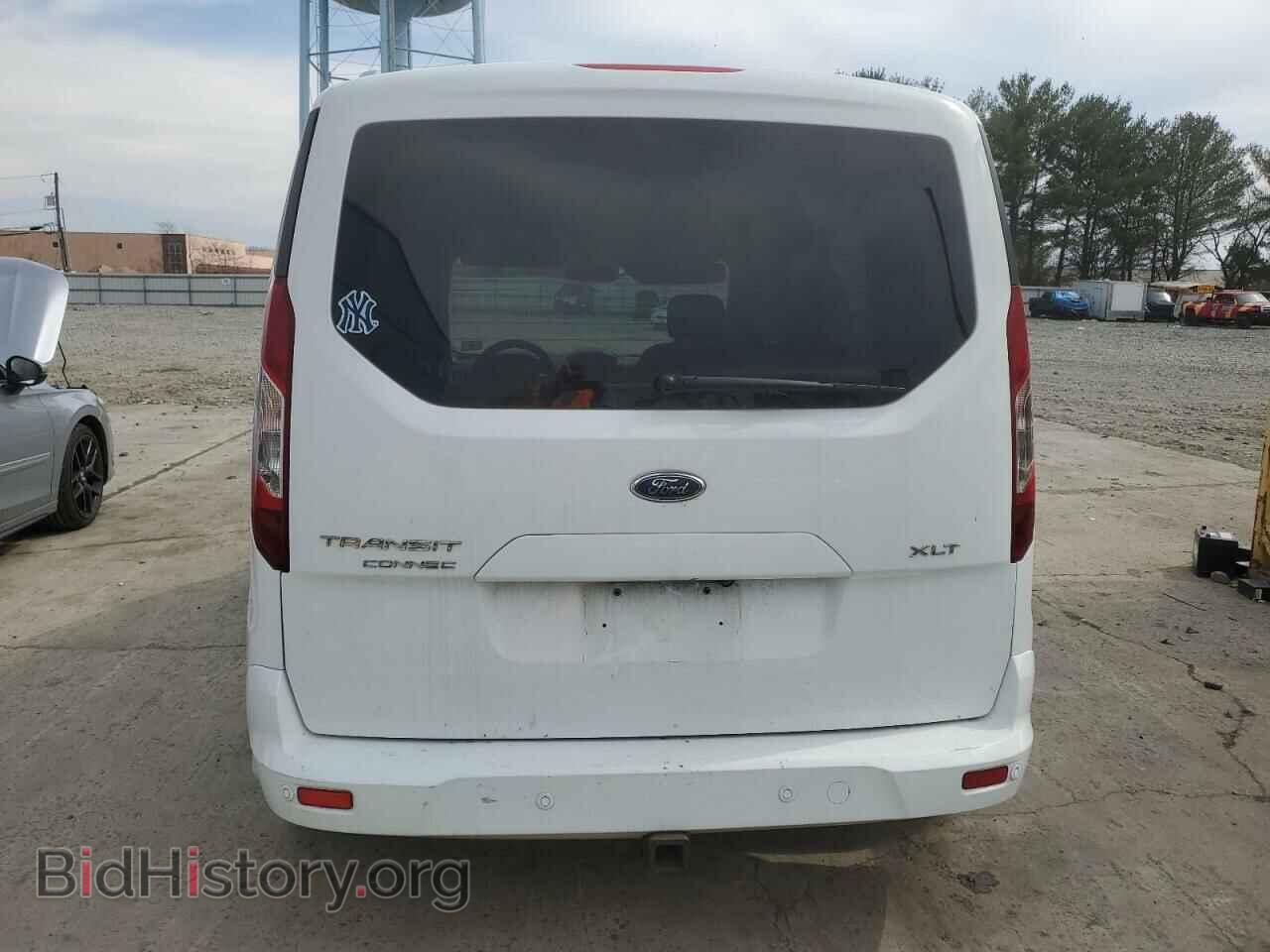 2015 FORD TRANSIT - VIN: NM0AE8F72F1185998 - Фото 6