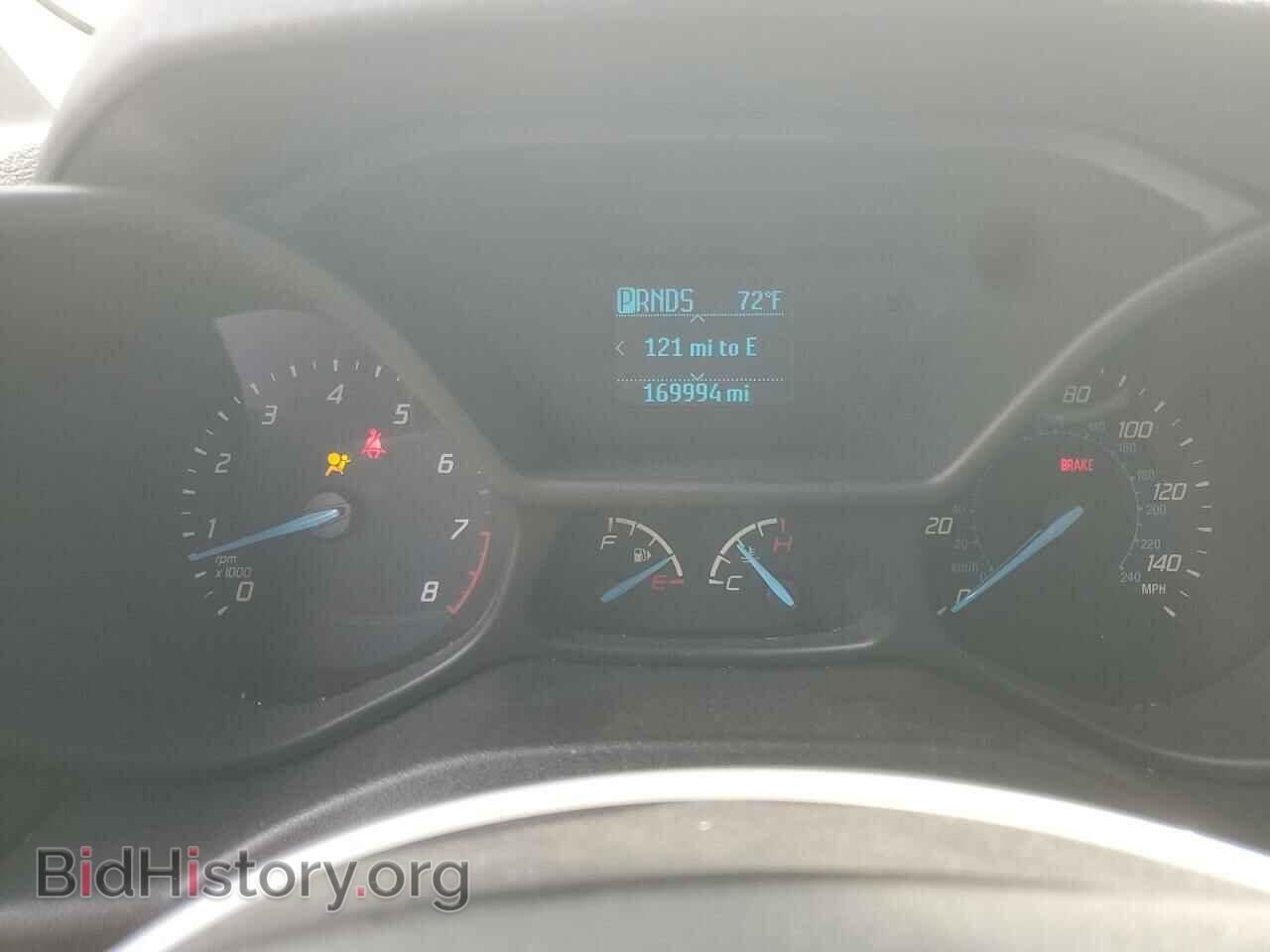 2015 FORD TRANSIT - VIN: NM0AE8F72F1185998 - Фото 9