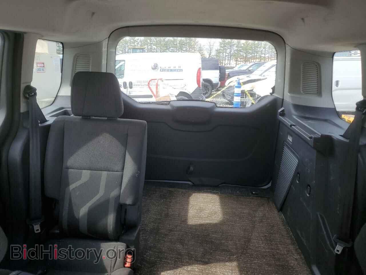 2015 FORD TRANSIT - VIN: NM0AE8F72F1185998 - Фото 10