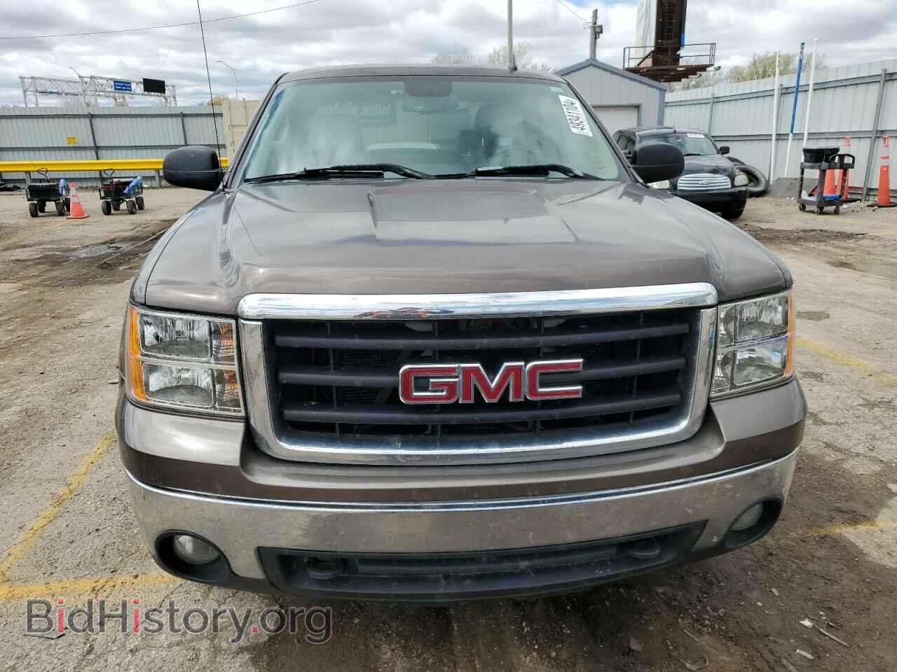 2007 GMC SIERRA - VIN: 1GTEC19C97Z558175 - Фото 5