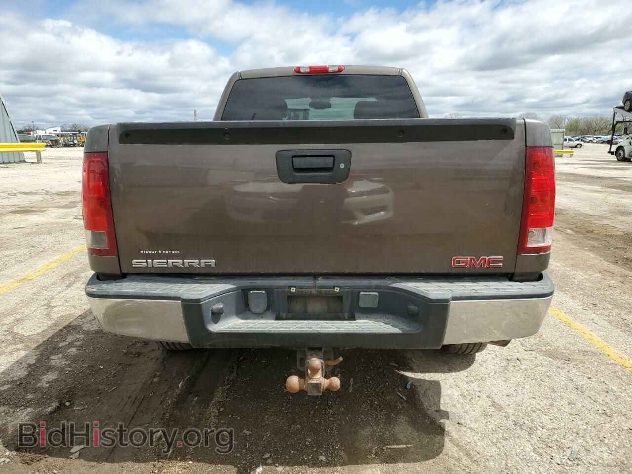 2007 GMC SIERRA - VIN: 1GTEC19C97Z558175 - Фото 6