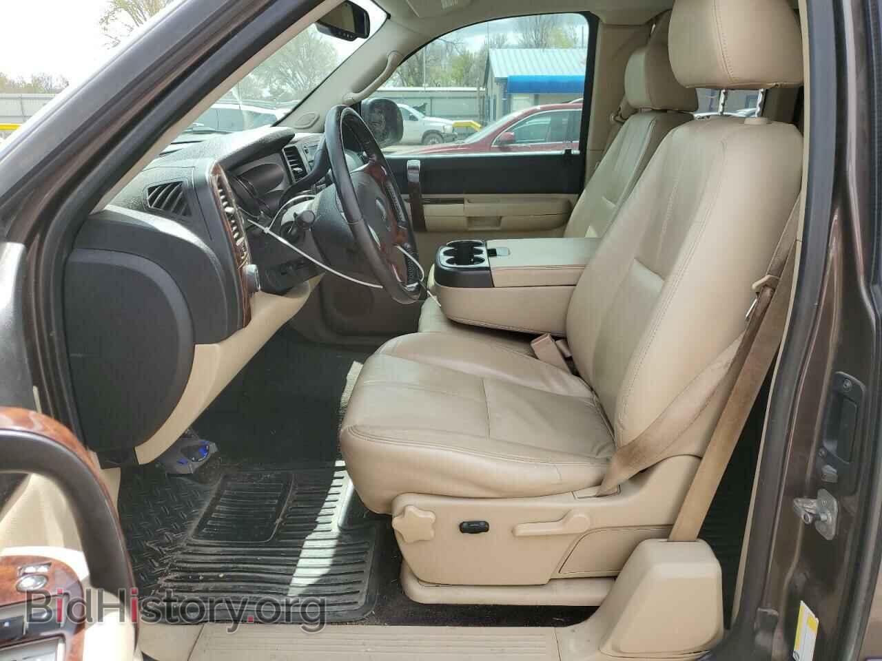 2007 GMC SIERRA - VIN: 1GTEC19C97Z558175 - Фото 7