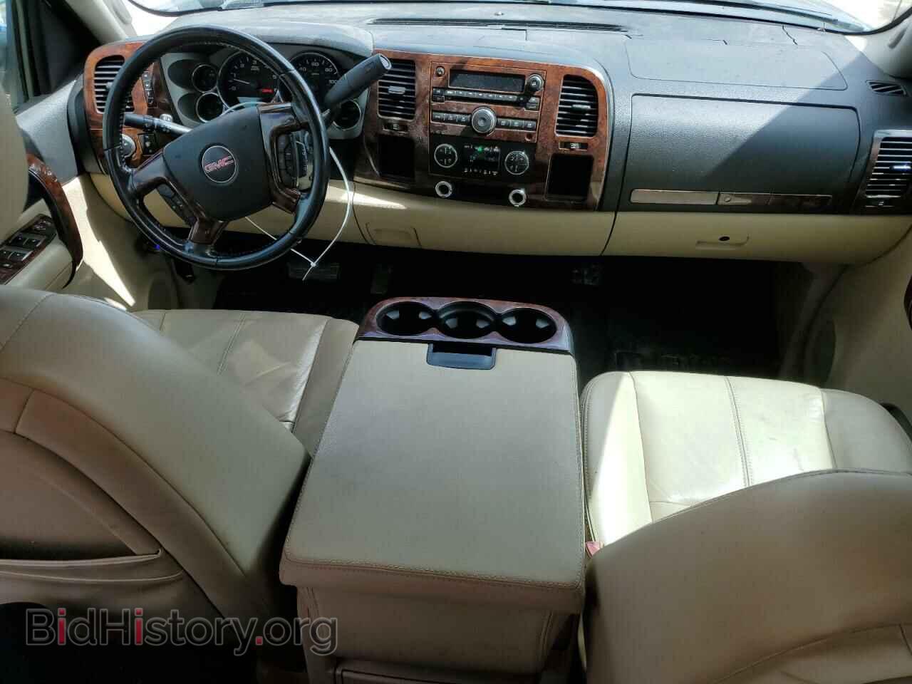 2007 GMC SIERRA - VIN: 1GTEC19C97Z558175 - Фото 8