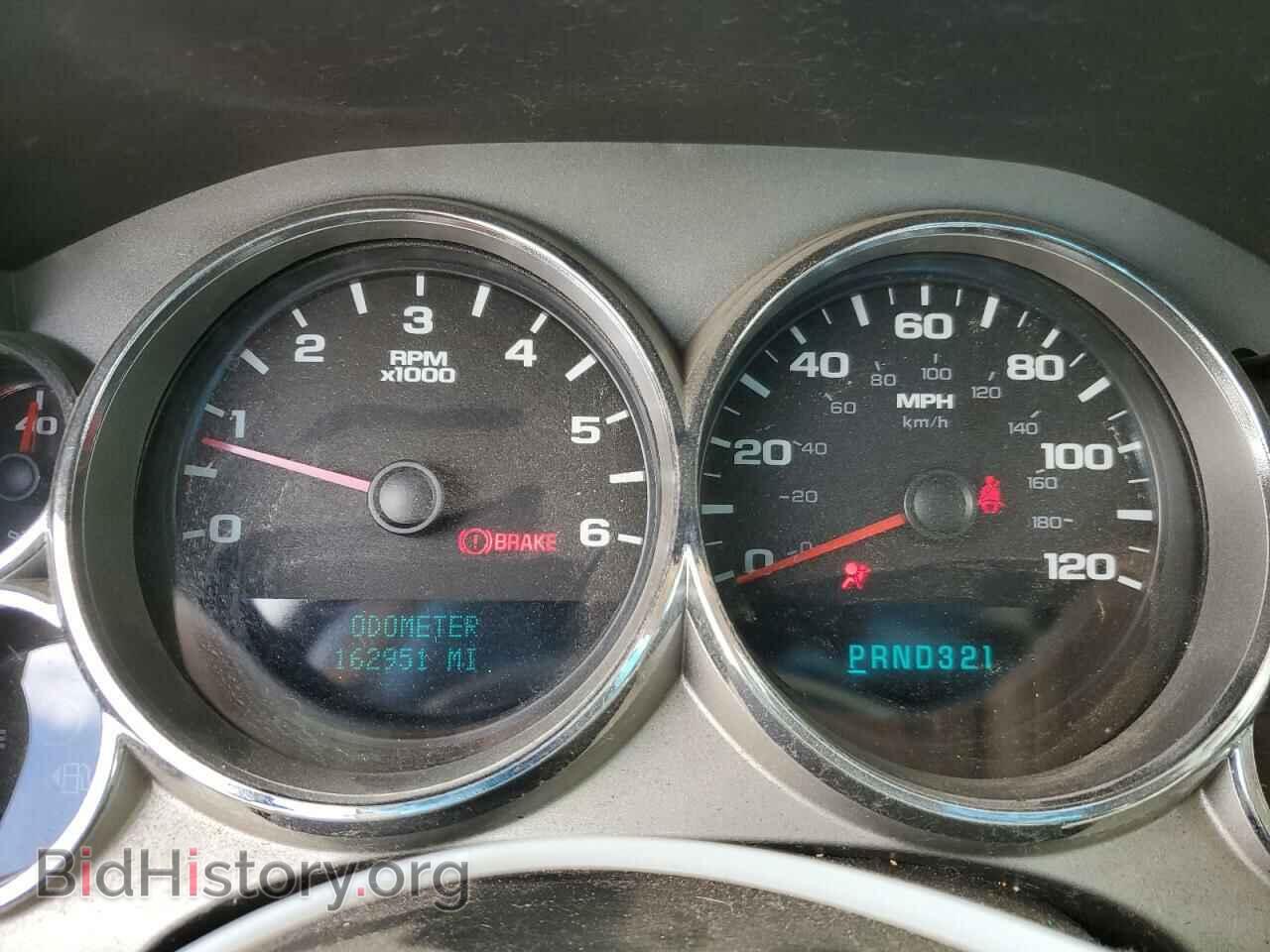 2007 GMC SIERRA - VIN: 1GTEC19C97Z558175 - Фото 9