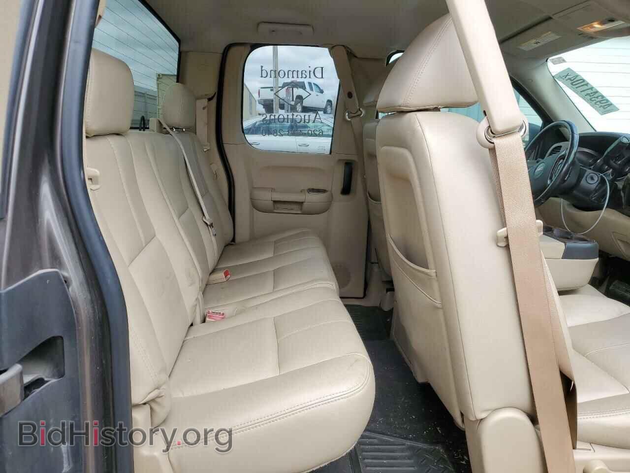 2007 GMC SIERRA - VIN: 1GTEC19C97Z558175 - Фото 10