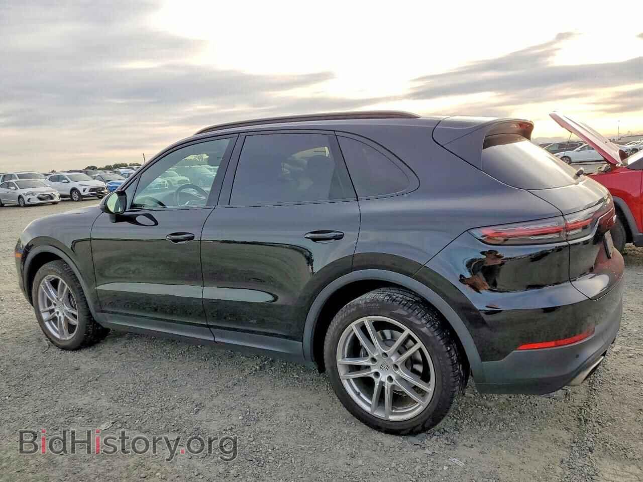 2019 PORSCHE CAYENNE - VIN: WP1AA2AY8KDA18032 - Фото 2