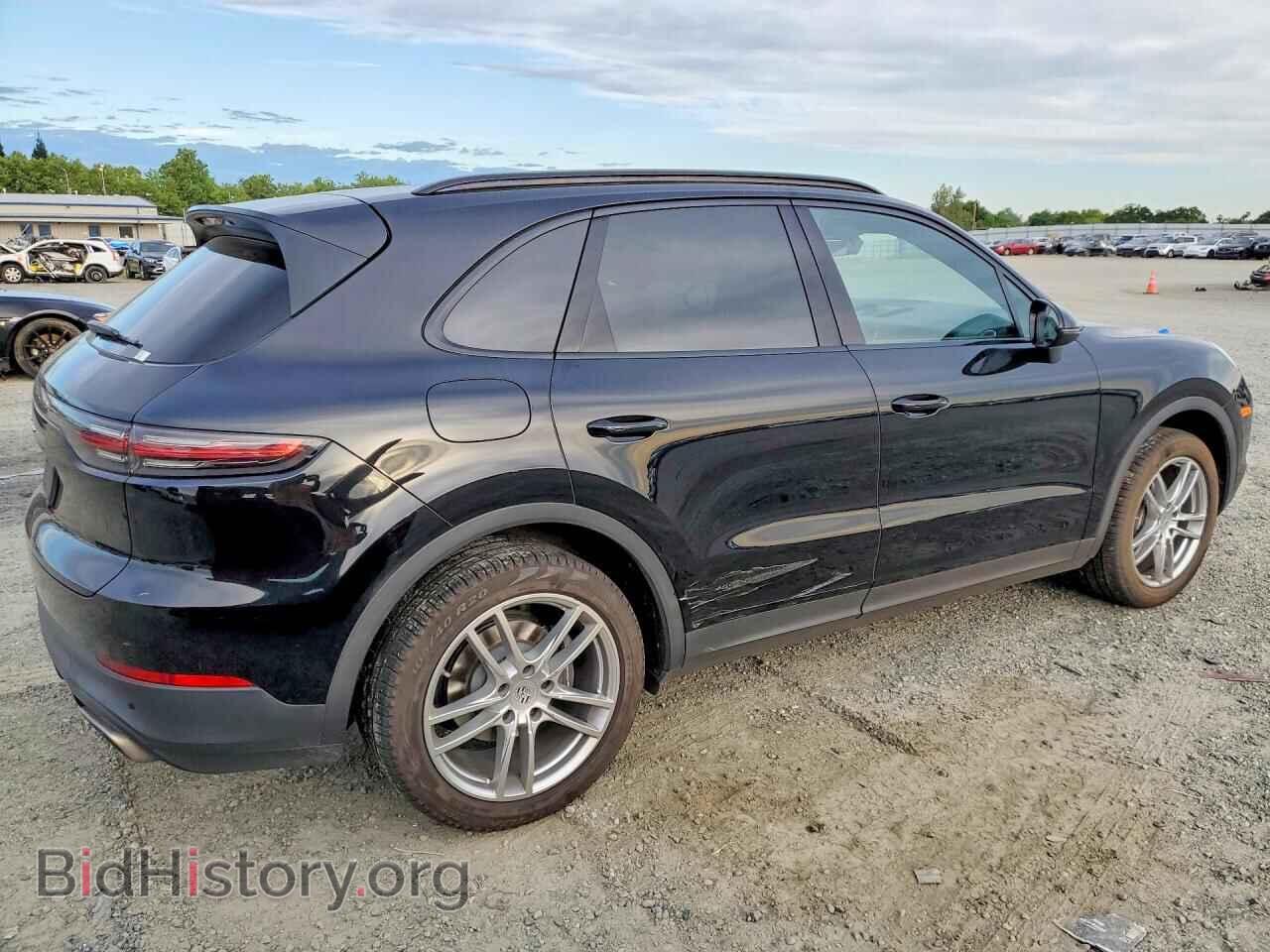 2019 PORSCHE CAYENNE - VIN: WP1AA2AY8KDA18032 - Фото 3