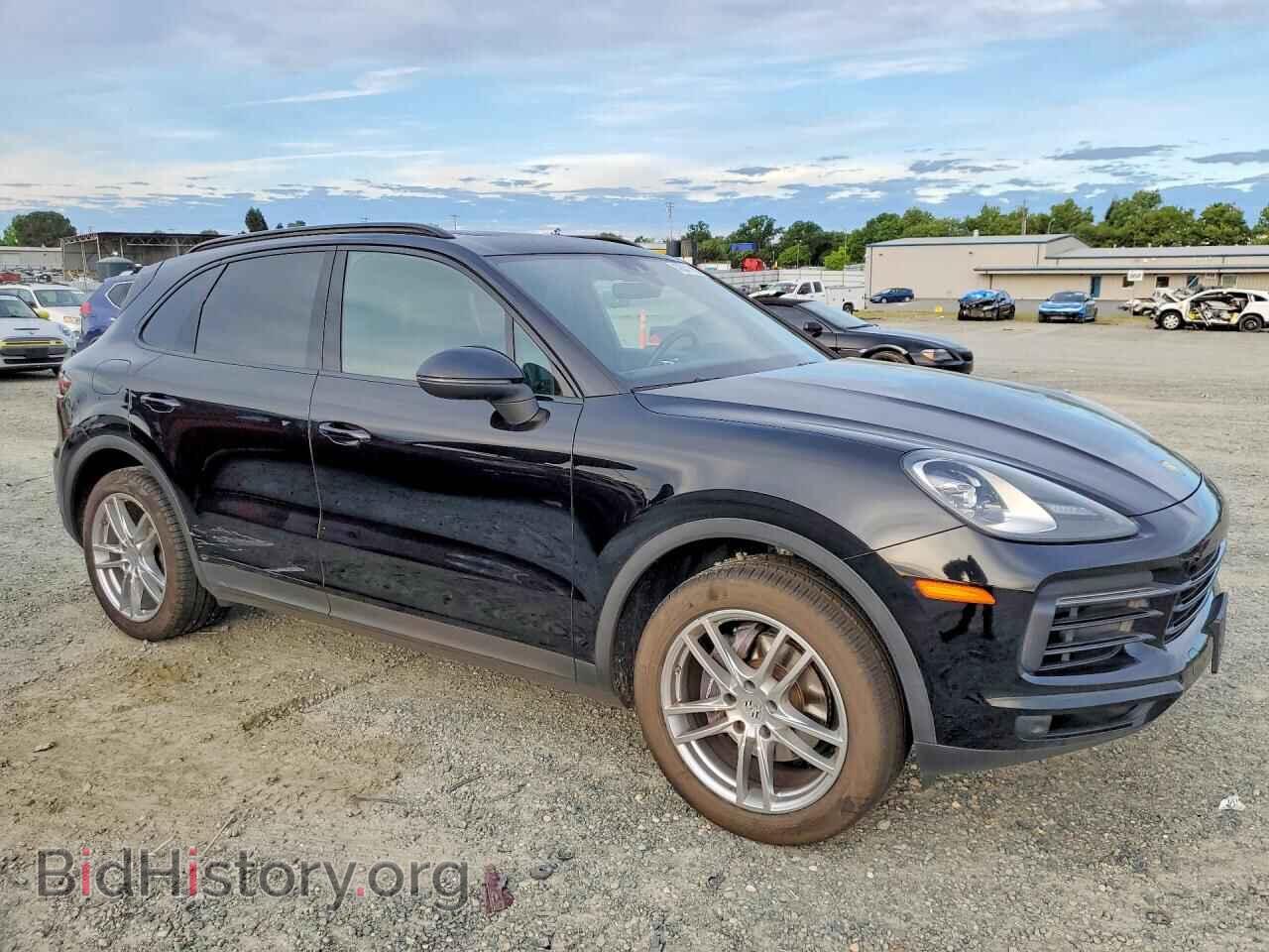 2019 PORSCHE CAYENNE - VIN: WP1AA2AY8KDA18032 - Фото 4