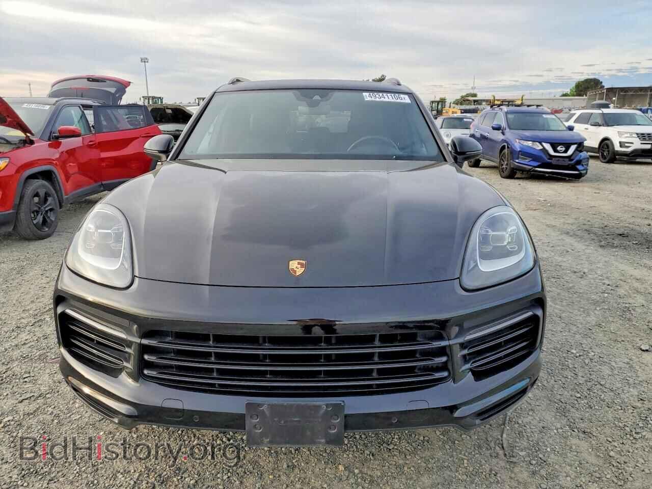 2019 PORSCHE CAYENNE - VIN: WP1AA2AY8KDA18032 - Фото 5