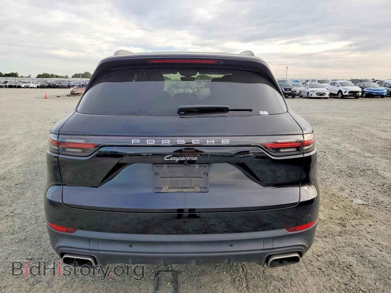 2019 PORSCHE CAYENNE - VIN: WP1AA2AY8KDA18032 - Фото 6