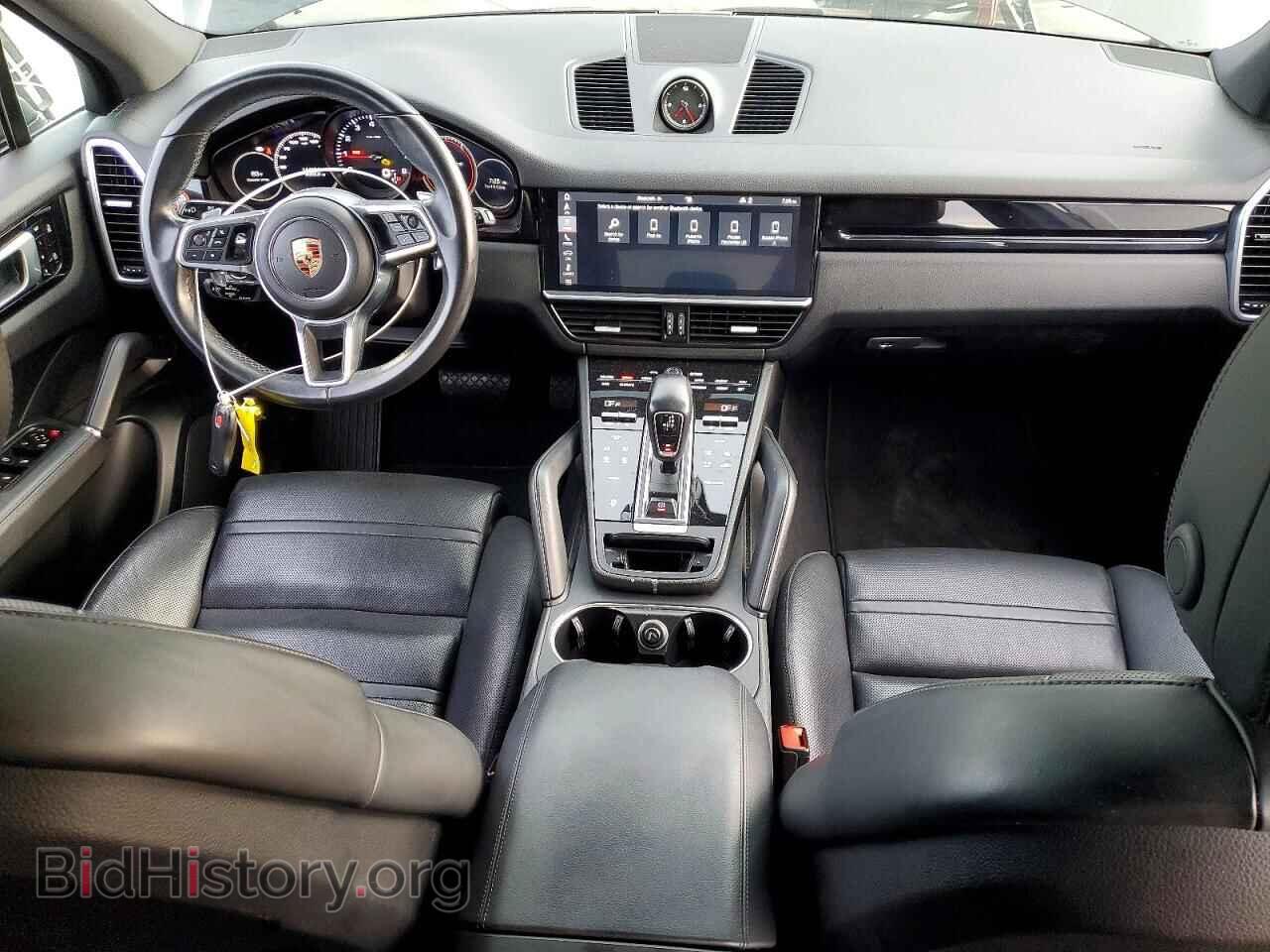2019 PORSCHE CAYENNE - VIN: WP1AA2AY8KDA18032 - Фото 8