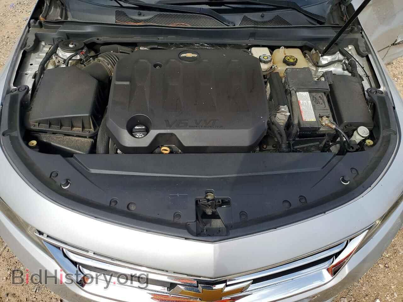 2019 CHEVROLET IMPALA - VIN: 2G1105S33K9117596 - Фото 11