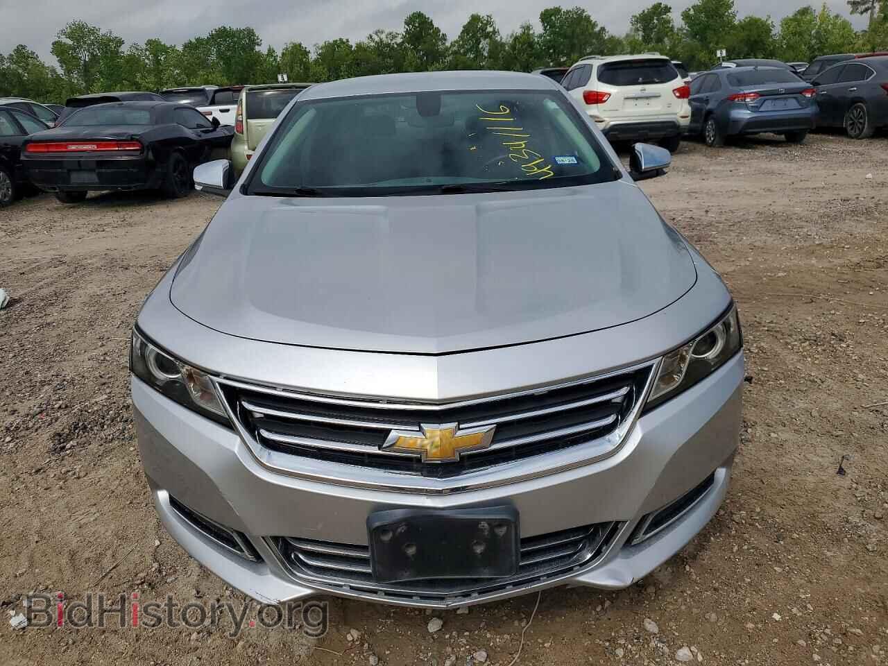 2019 CHEVROLET IMPALA - VIN: 2G1105S33K9117596 - Фото 5