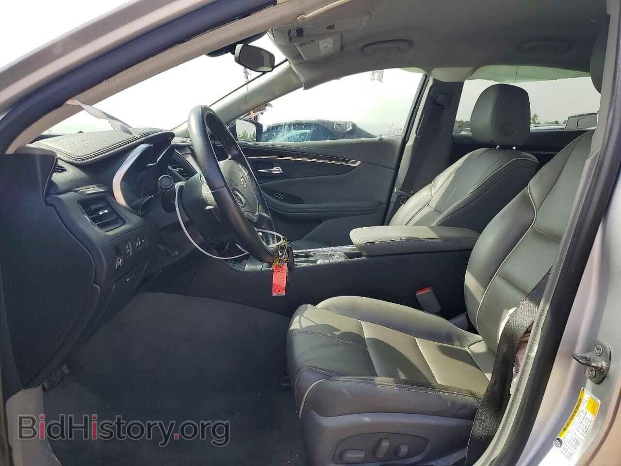 2019 CHEVROLET IMPALA - VIN: 2G1105S33K9117596 - Фото 7