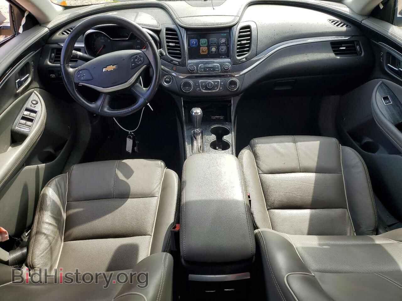 2019 CHEVROLET IMPALA - VIN: 2G1105S33K9117596 - Фото 8