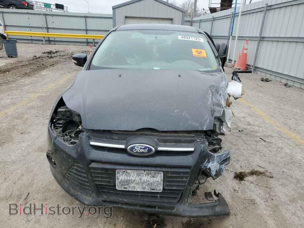 2014 FORD FOCUS - VIN: 1FADP3F2XEL207224 - Фото 5