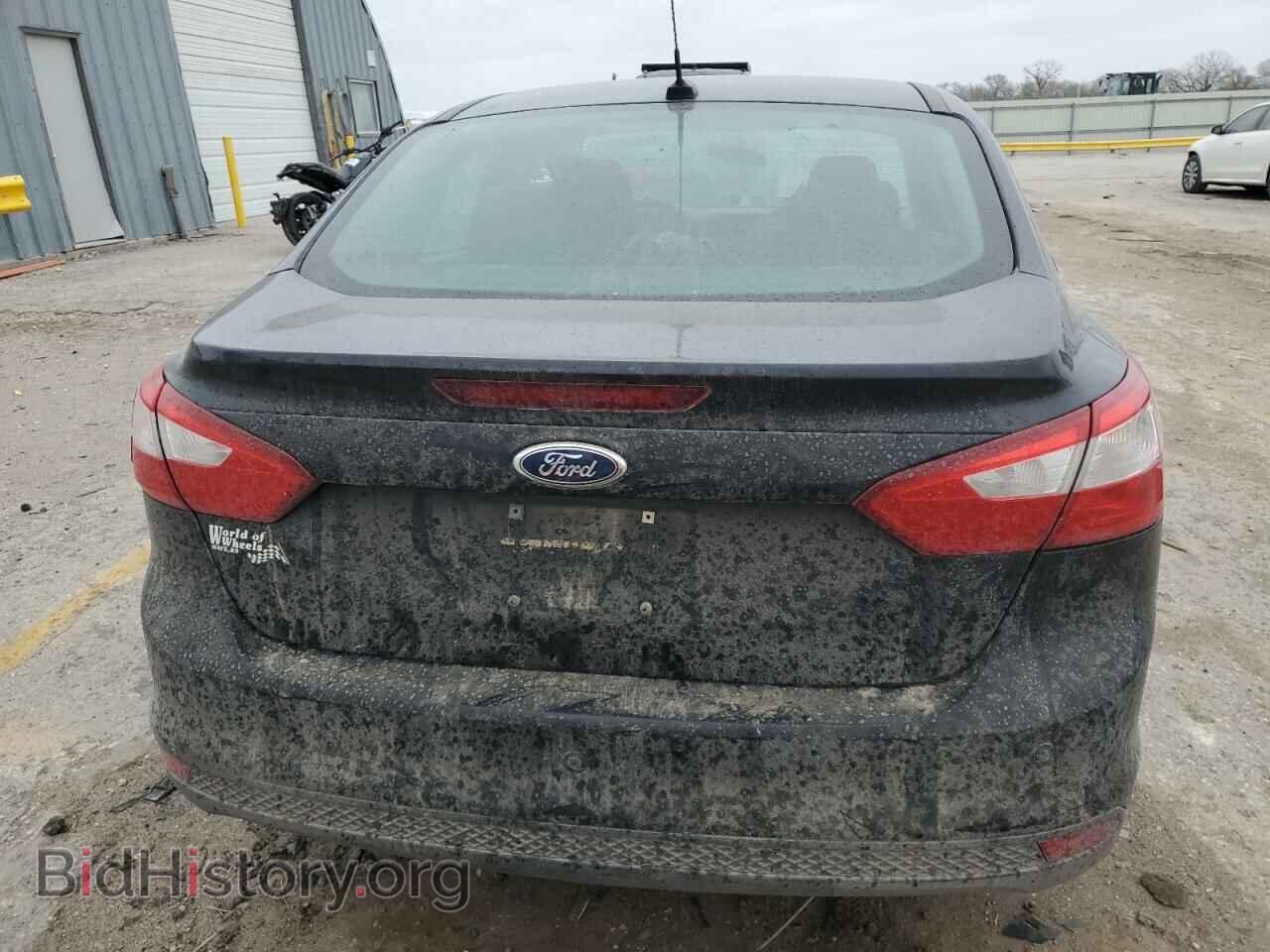 2014 FORD FOCUS - VIN: 1FADP3F2XEL207224 - Фото 6