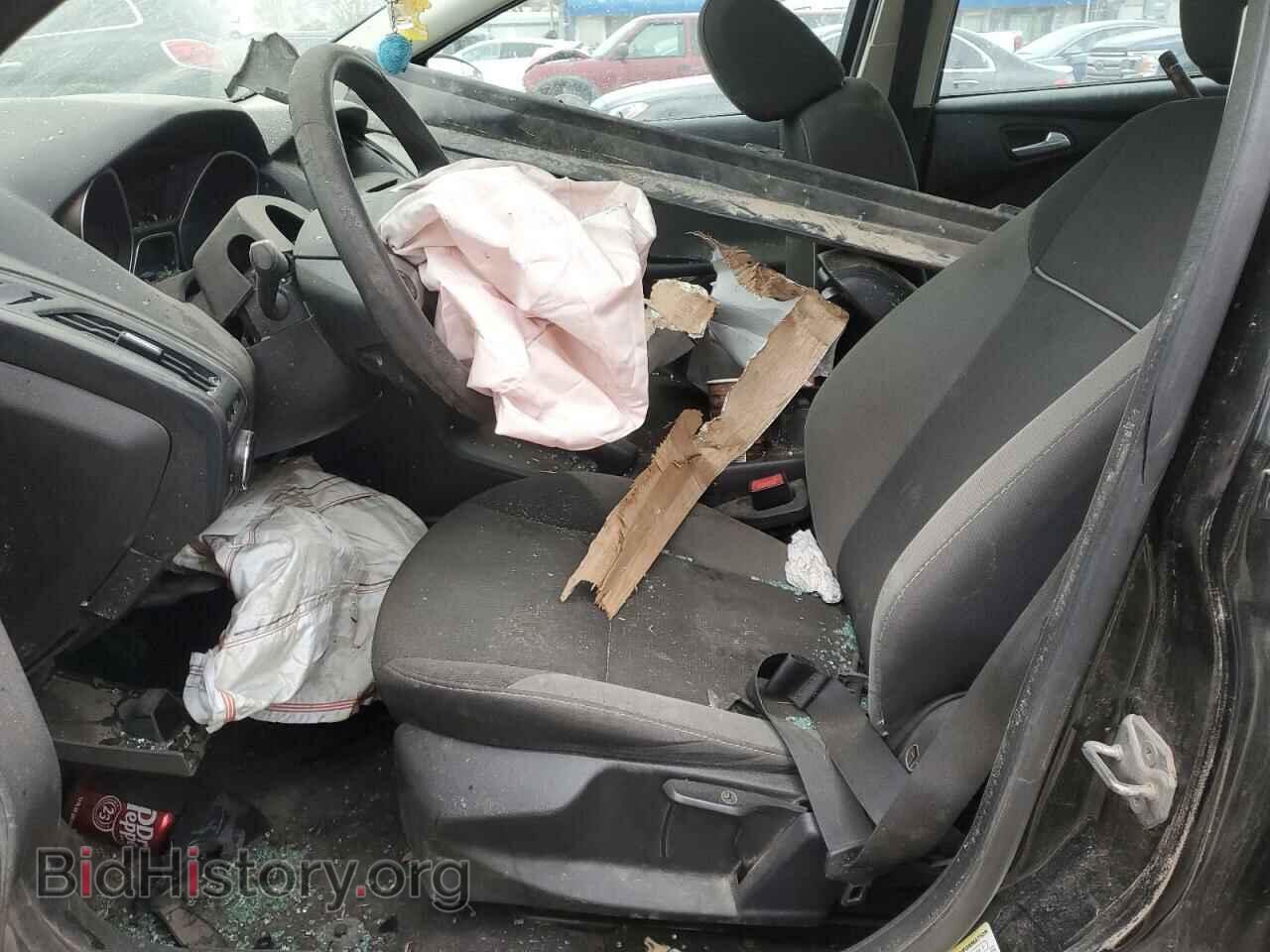 2014 FORD FOCUS - VIN: 1FADP3F2XEL207224 - Фото 7