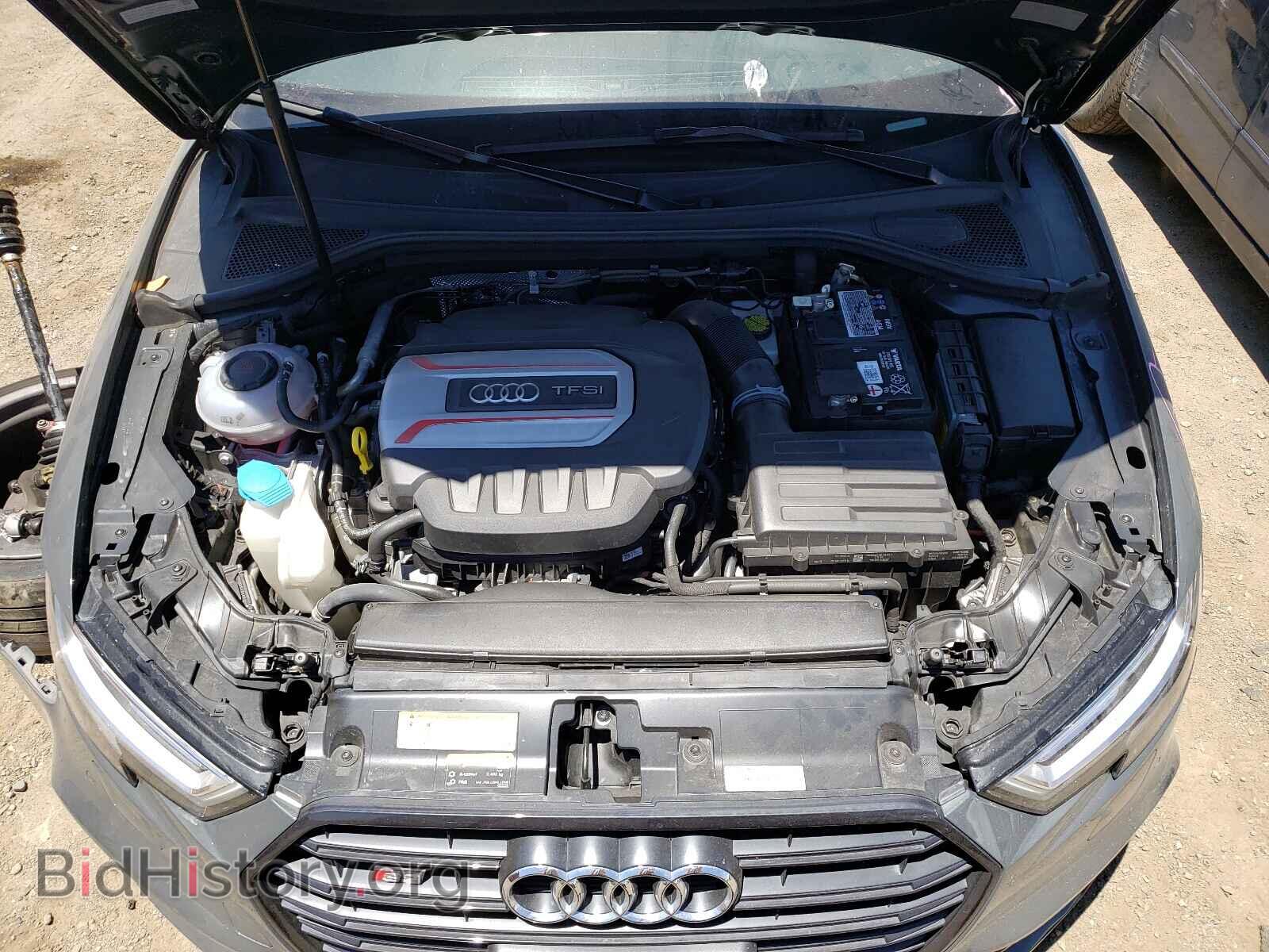 2020 AUDI S3 - VIN: WAUE1GFF2LA027817 - Фото 7