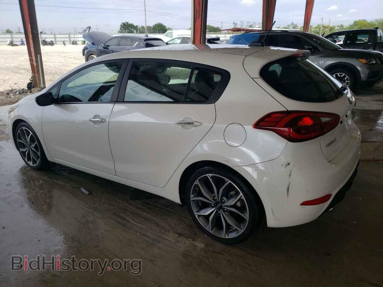 2017 KIA FORTE - VIN: 3KPFN5A33HE058351 - Фото 2