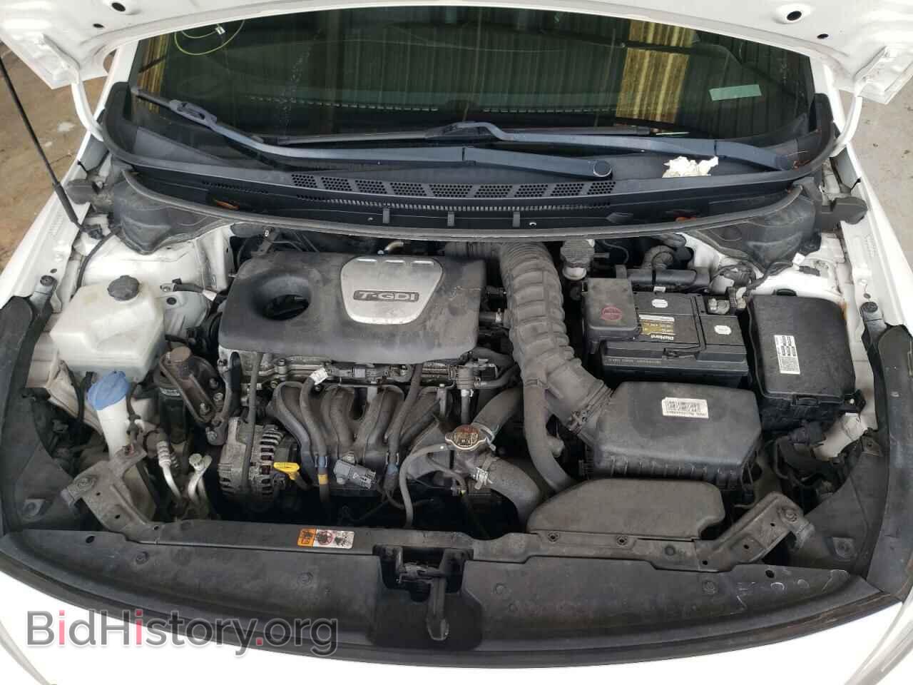 2017 KIA FORTE - VIN: 3KPFN5A33HE058351 - Фото 11