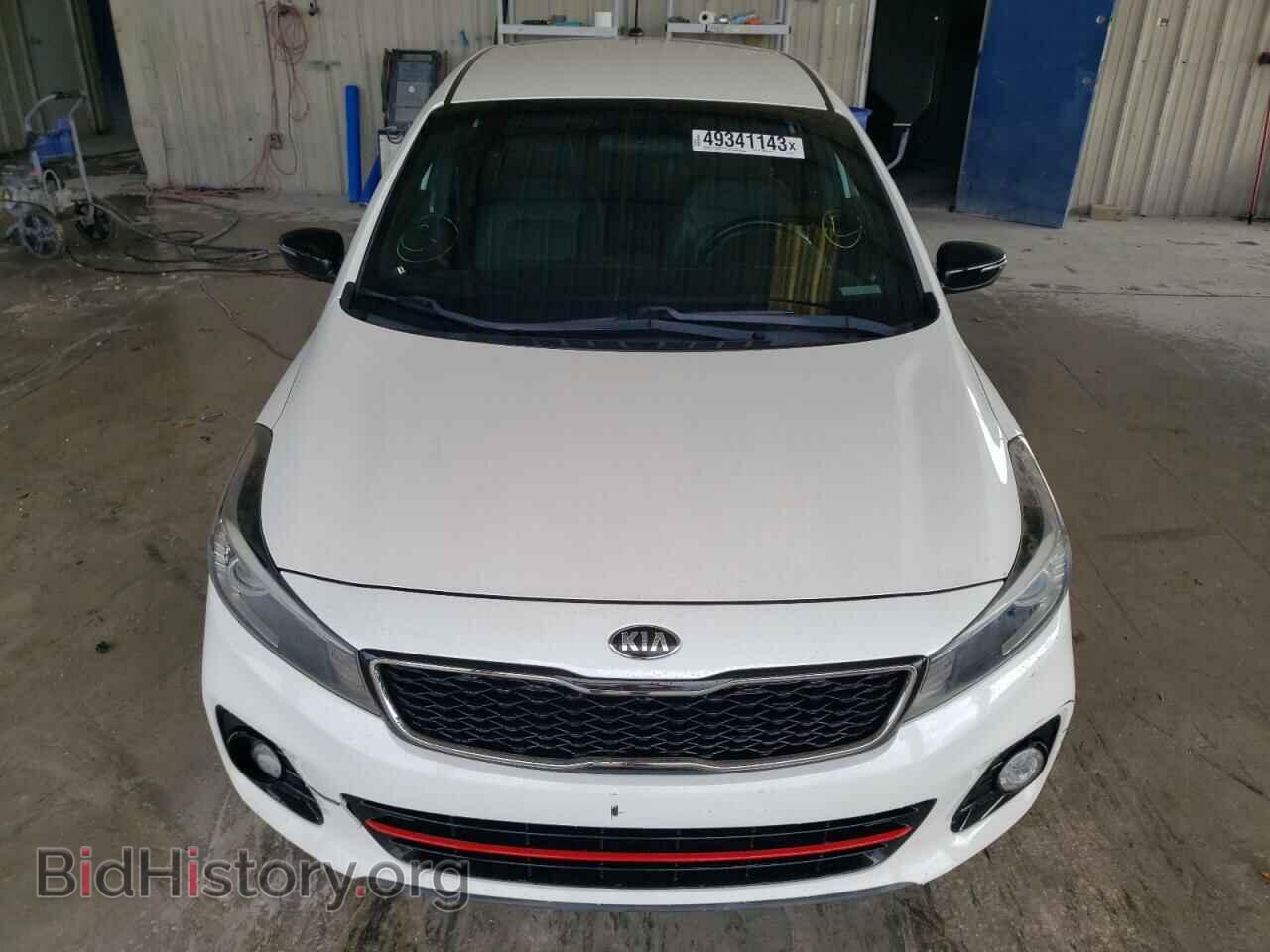 2017 KIA FORTE - VIN: 3KPFN5A33HE058351 - Фото 5