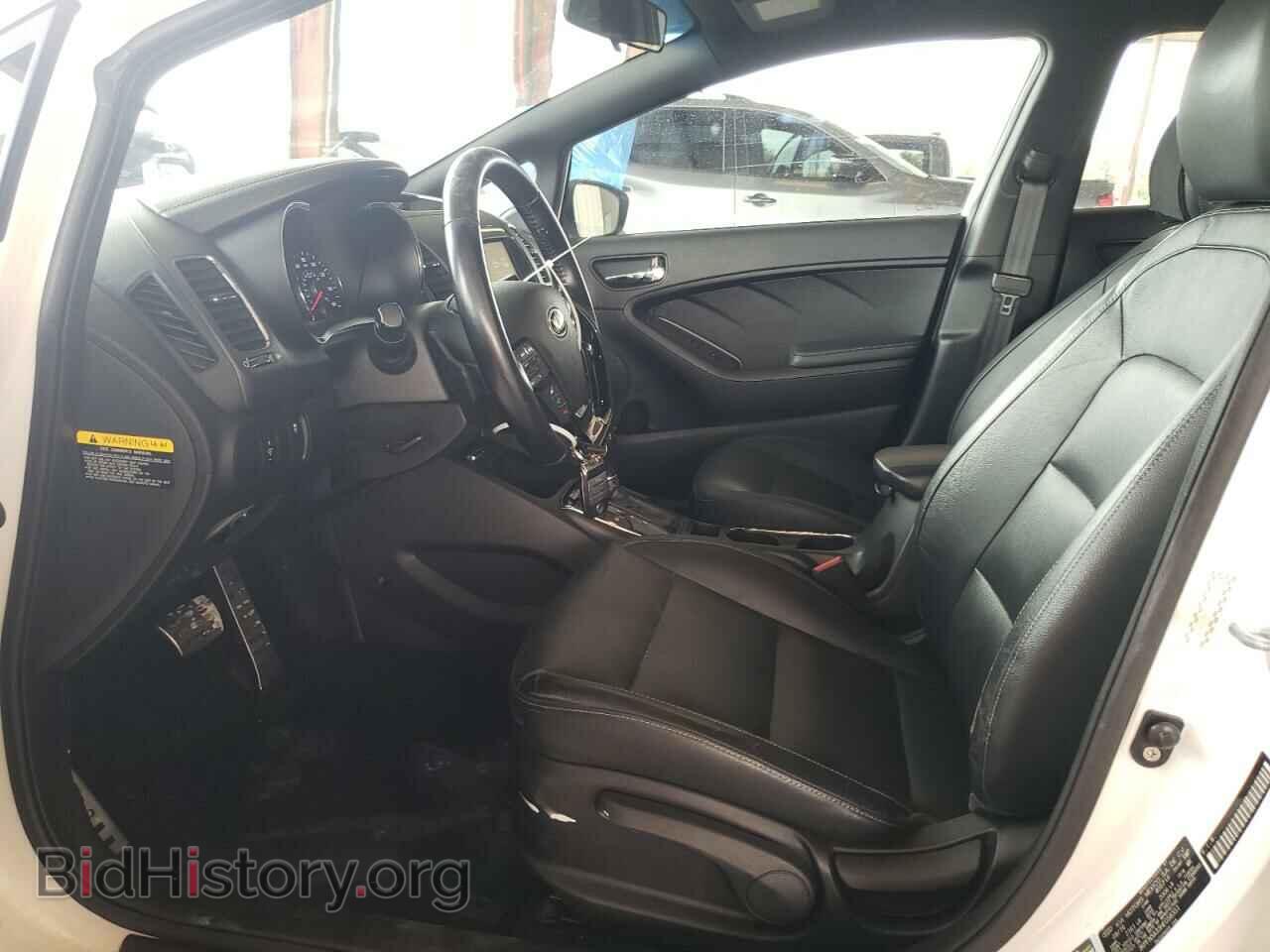 2017 KIA FORTE - VIN: 3KPFN5A33HE058351 - Фото 7