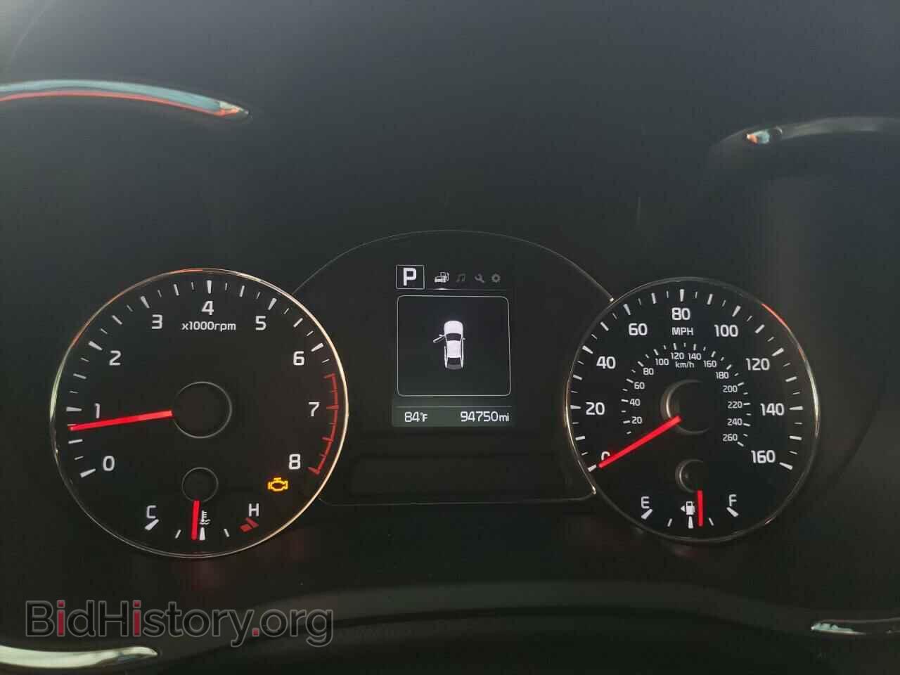 2017 KIA FORTE - VIN: 3KPFN5A33HE058351 - Фото 9