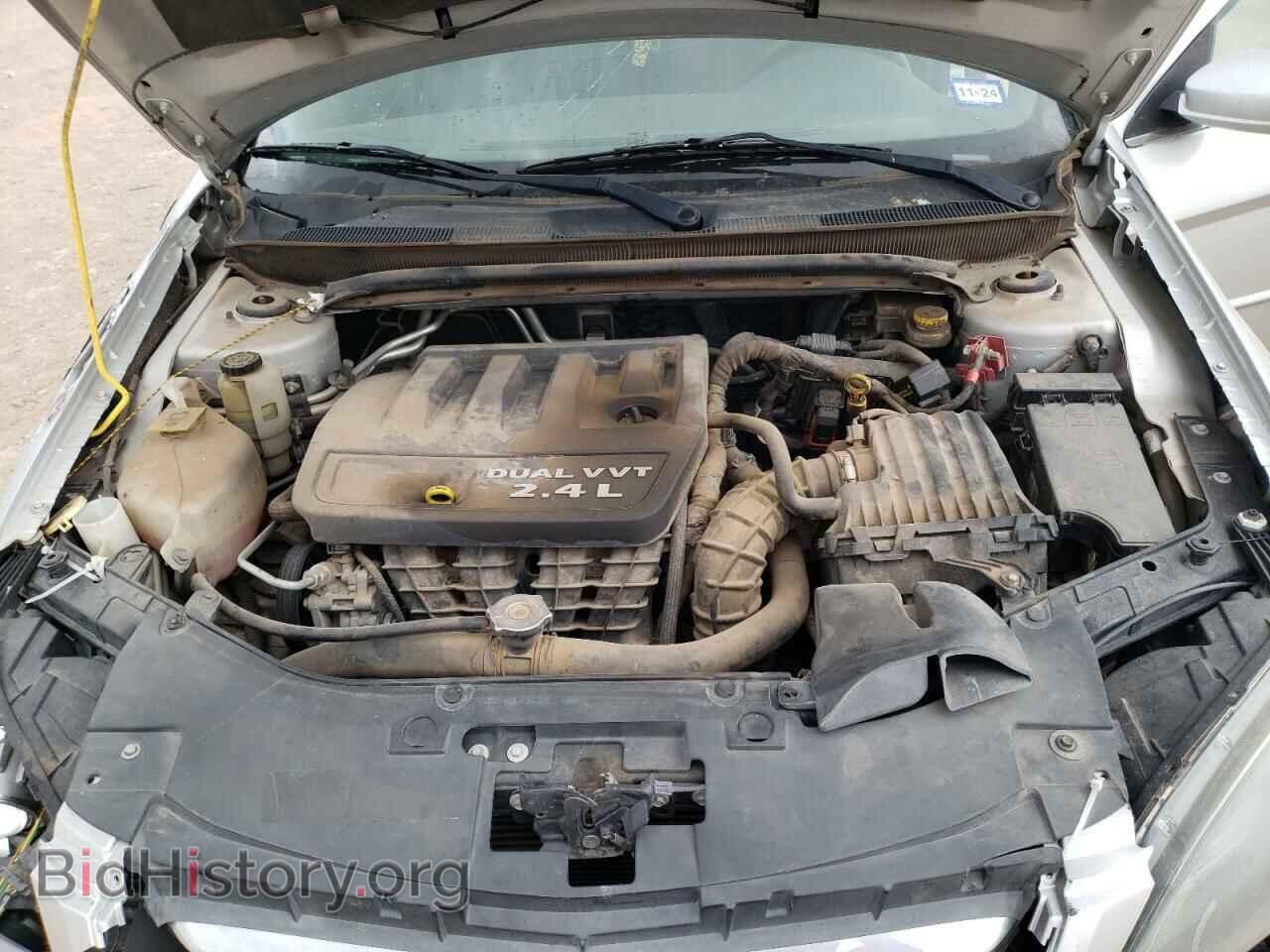 2012 CHRYSLER 200 - VIN: 1C3CCBAB1CN149092 - Photo 11