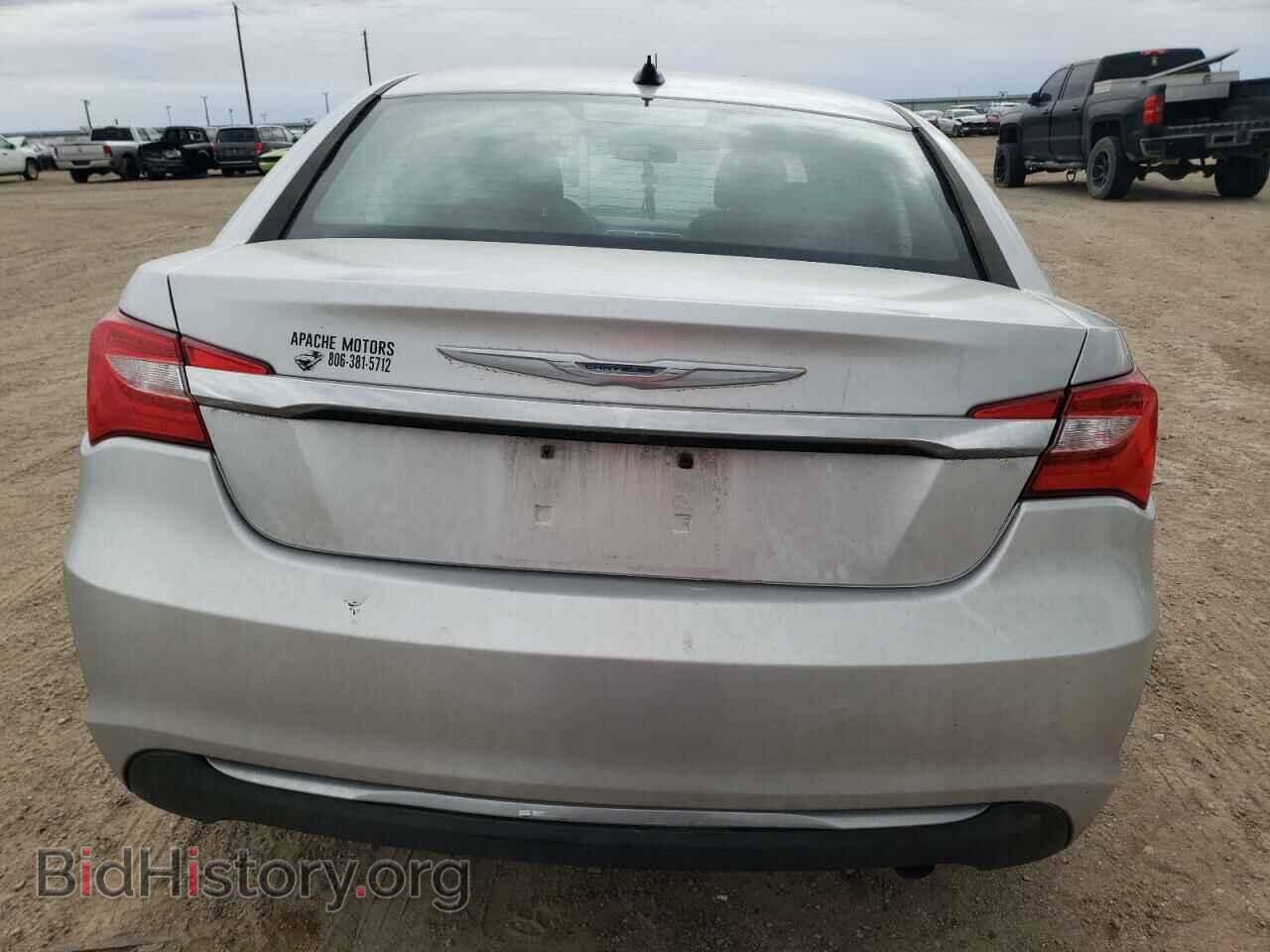 2012 CHRYSLER 200 - VIN: 1C3CCBAB1CN149092 - Photo 6