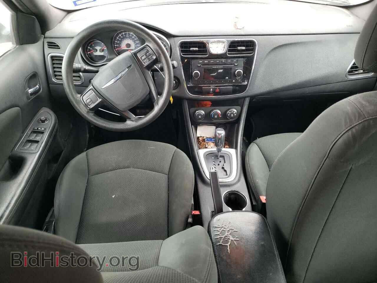 2012 CHRYSLER 200 - VIN: 1C3CCBAB1CN149092 - Photo 8