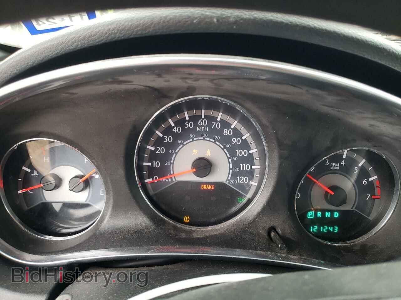 2012 CHRYSLER 200 - VIN: 1C3CCBAB1CN149092 - Photo 9