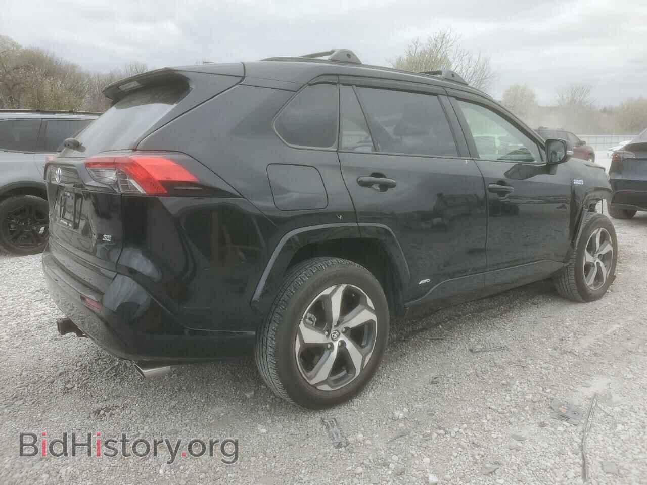 2021 TOYOTA RAV4 - VIN: JTMAB3FV4MD037568 - Фото 3