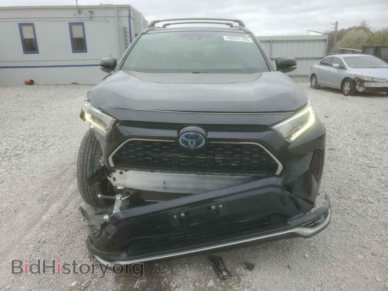 2021 TOYOTA RAV4 - VIN: JTMAB3FV4MD037568 - Фото 5