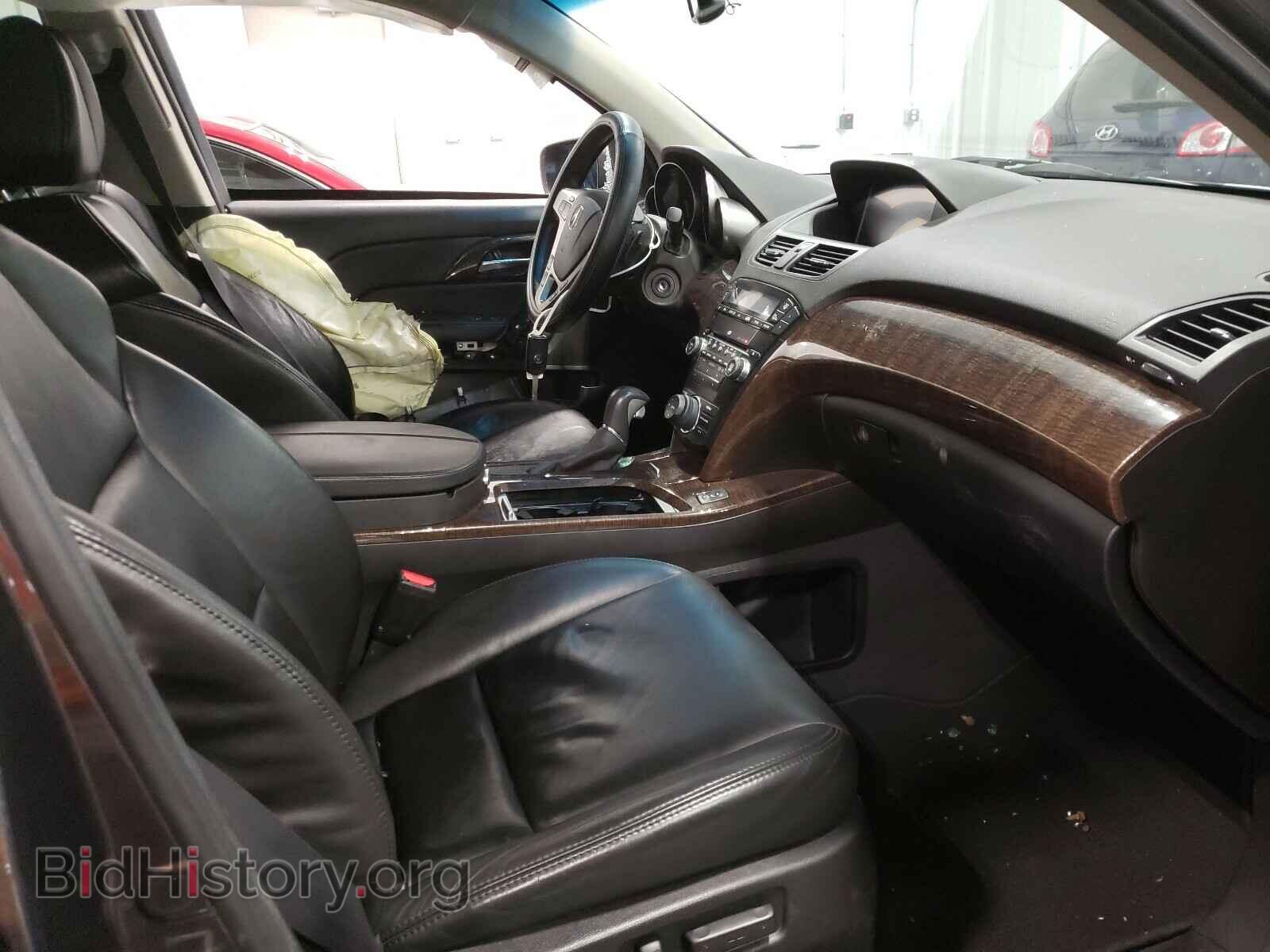 2012 ACURA MDX - VIN: 2HNYD2H37CH526072 - Photo 5
