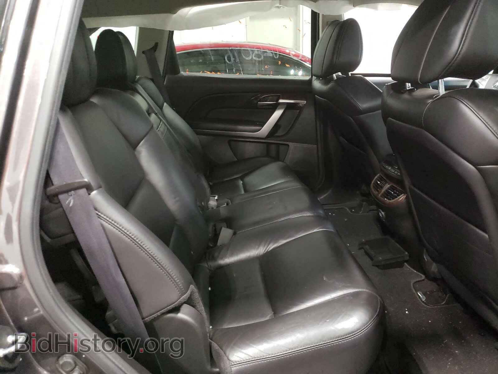 2012 ACURA MDX - VIN: 2HNYD2H37CH526072 - Photo 6