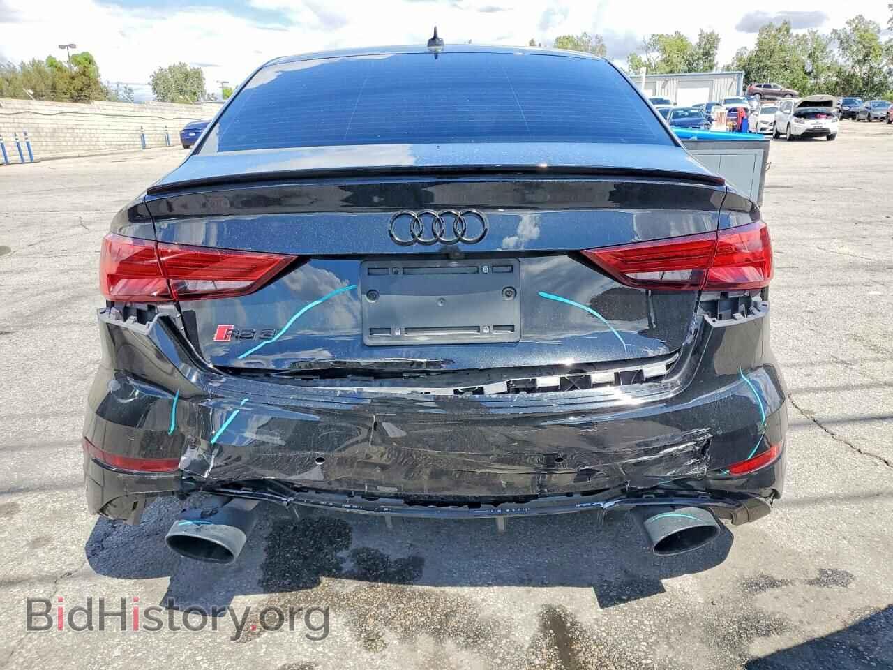 2018 AUDI RS3 - VIN: WUABWHFF8J1903609 - Фото 6