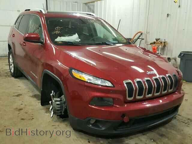 Фотография 1C4PJMCS9EW240927 - JEEP CHEROKEE 2014
