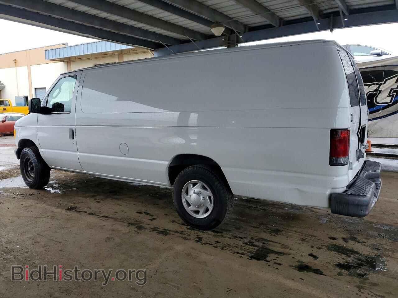 2007 FORD ECONOLINE - VIN: 1FTNS24L47DA21758 - Photo 2